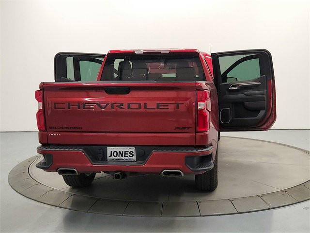 Used 2024 Chevrolet Silverado 1500 RST image 16