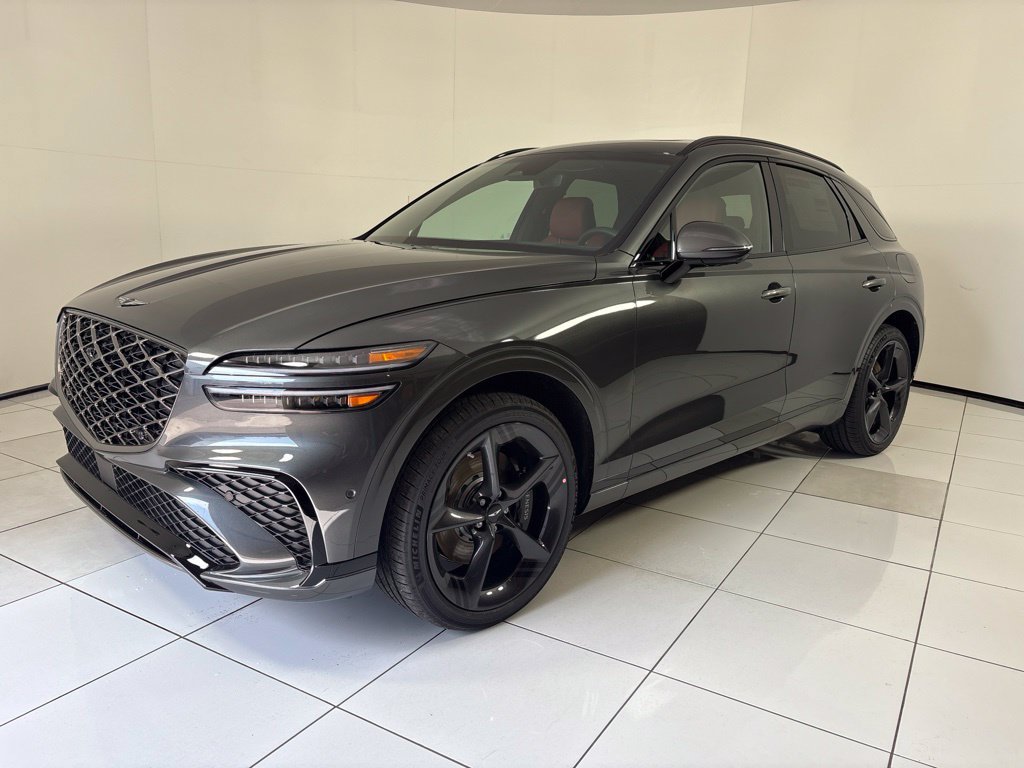 New 2027 Genesis GV70 2.5T Sport Prestige AWD/4WD 360° Tour