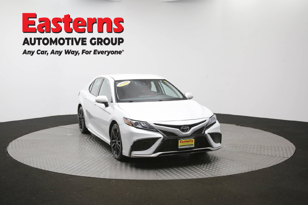 Used 2024 Toyota Camry XSE FWD image 53