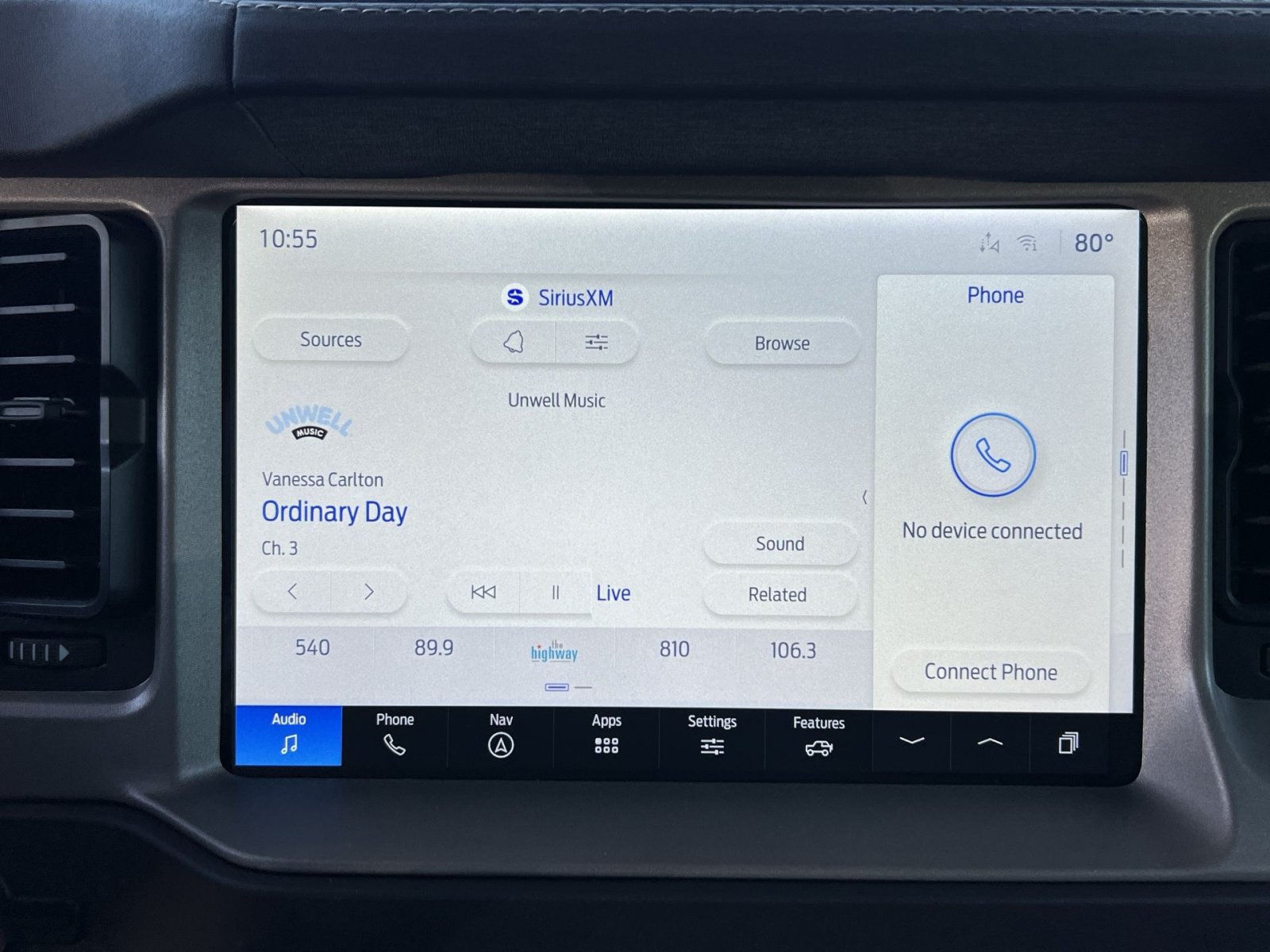New 2025 Ford Bronco Outer Banks w/ Sasquatch Package AWD/4WD image 42