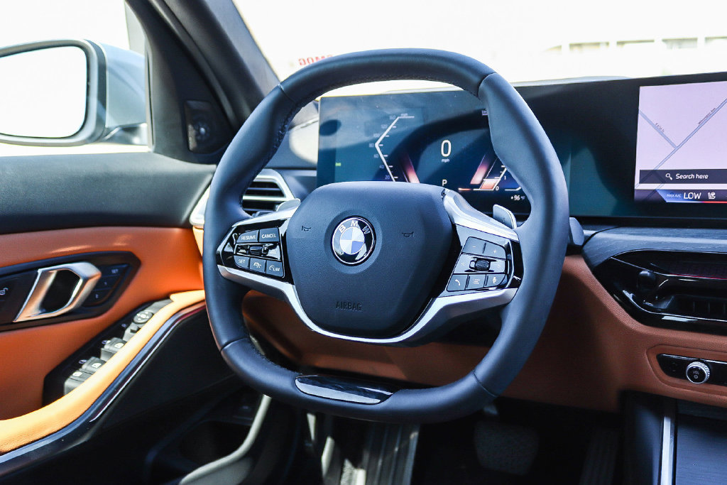 Used 2026 BMW 330i Sedan w/ Premium Package RWD image 16