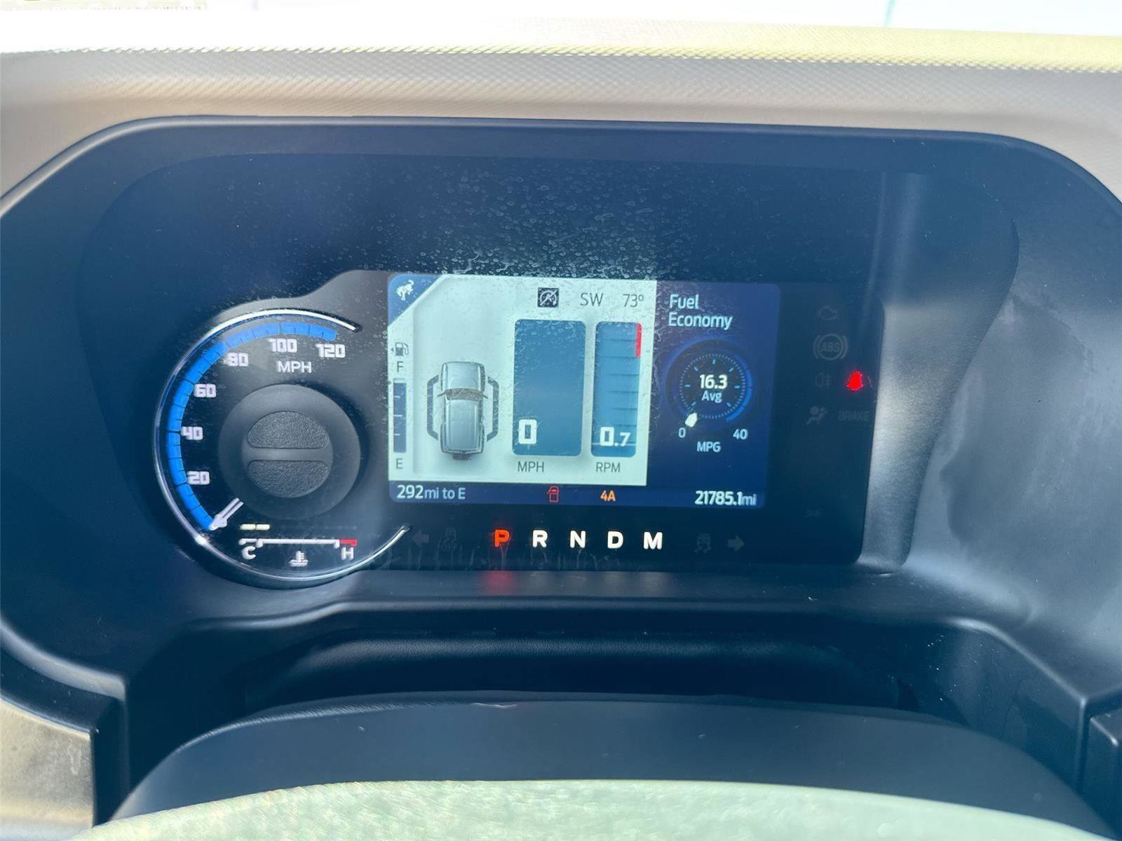 Certified 2023 Ford Bronco Wildtrak image 10