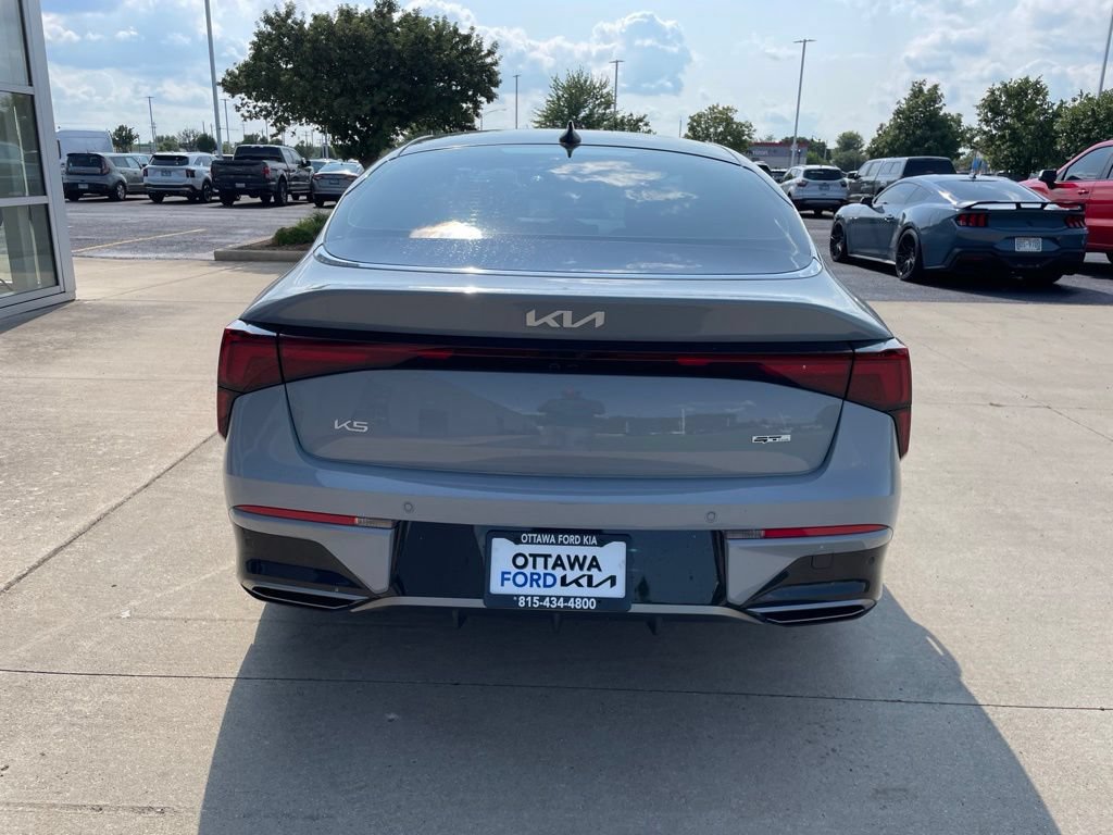 New 2026 Kia K5 GT-Line w/ GT-Line Premium Package AWD/4WD image 6