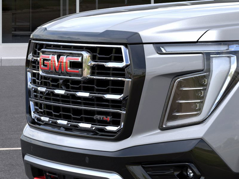 New 2026 GMC Yukon XL AT4 w/ AT4 Premium Plus Package image 13