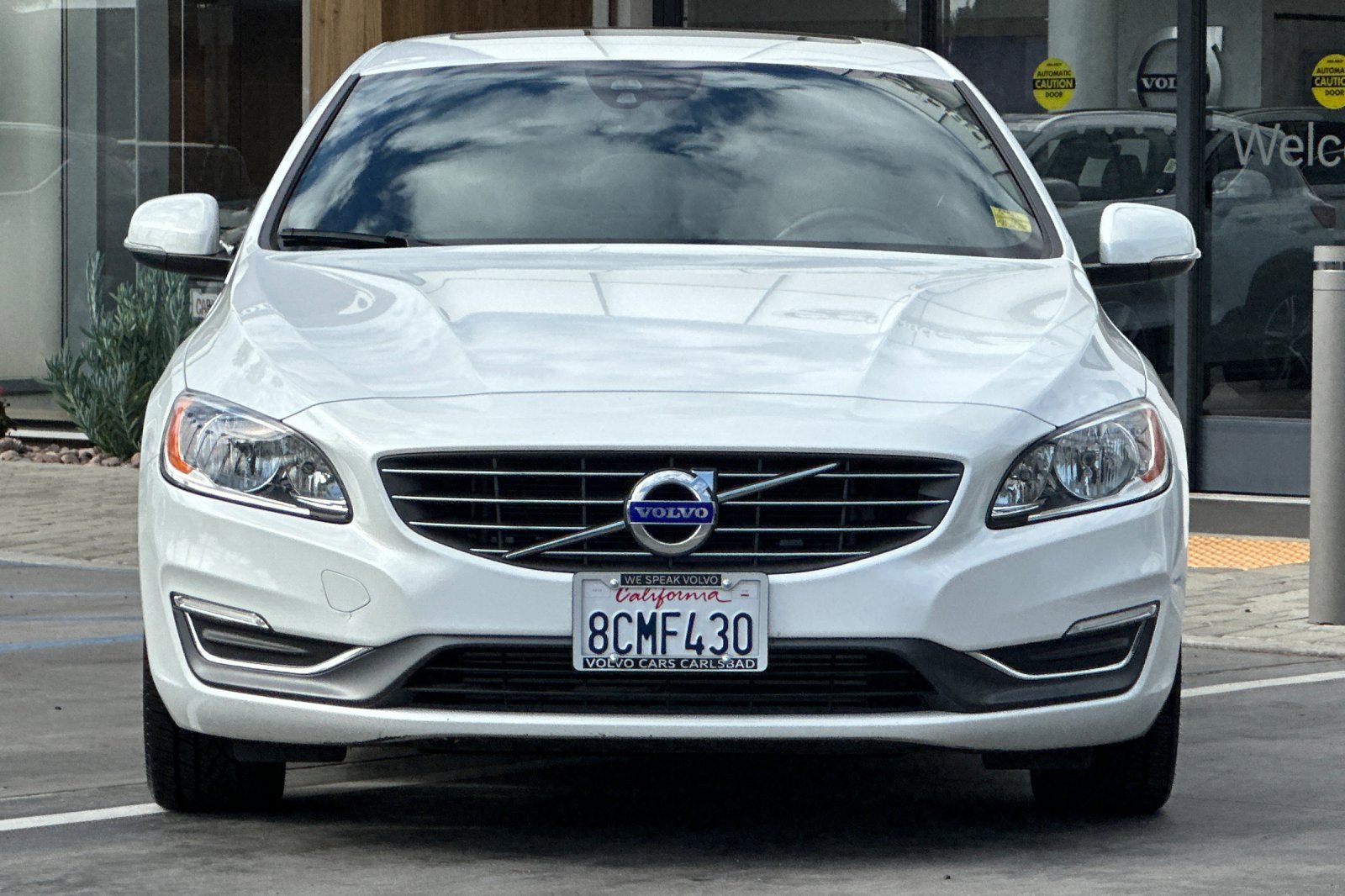 Used 2015 Volvo S60 T5 Premier image 9