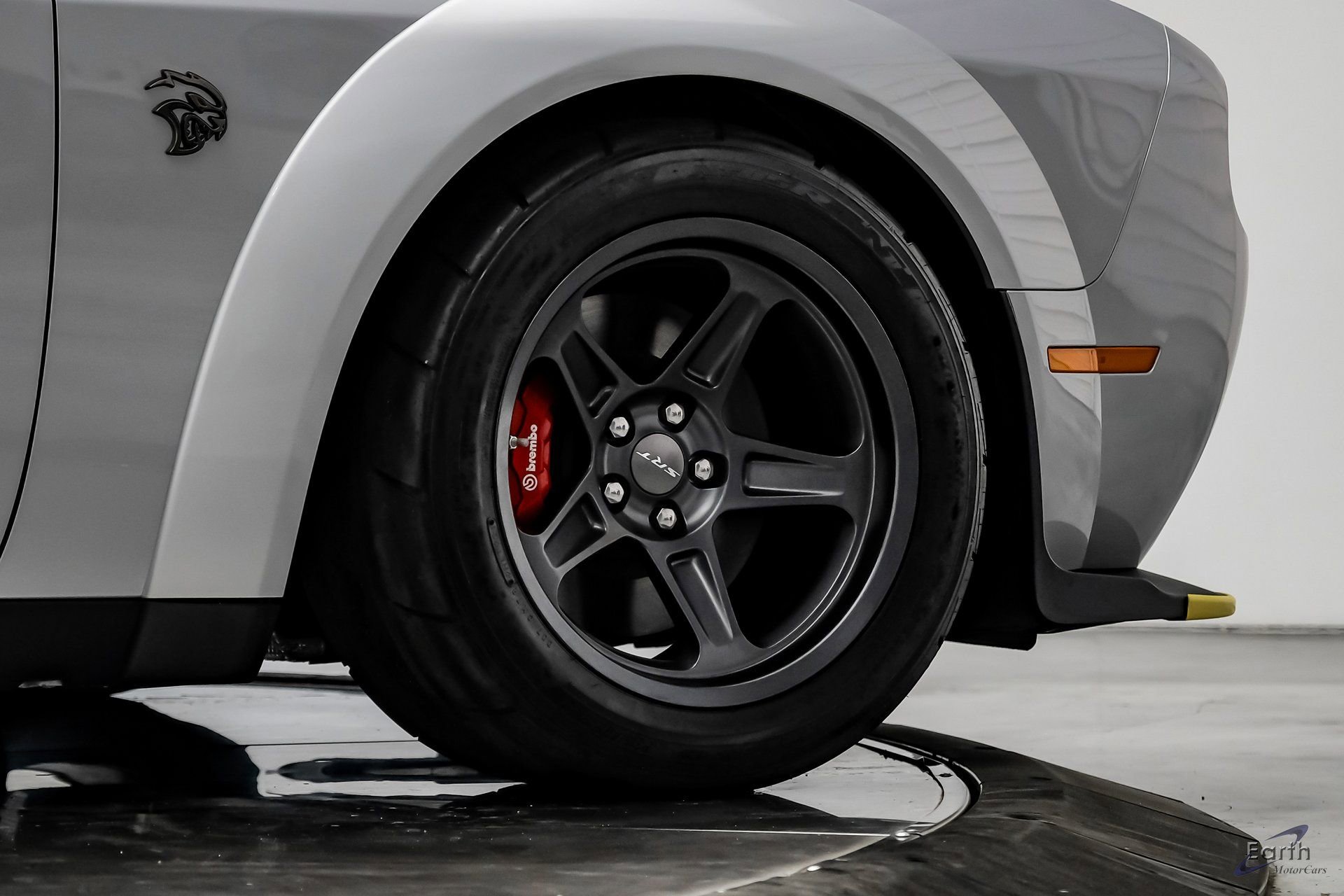 Used 2021 Dodge Challenger SRT Super Stock RWD image 90