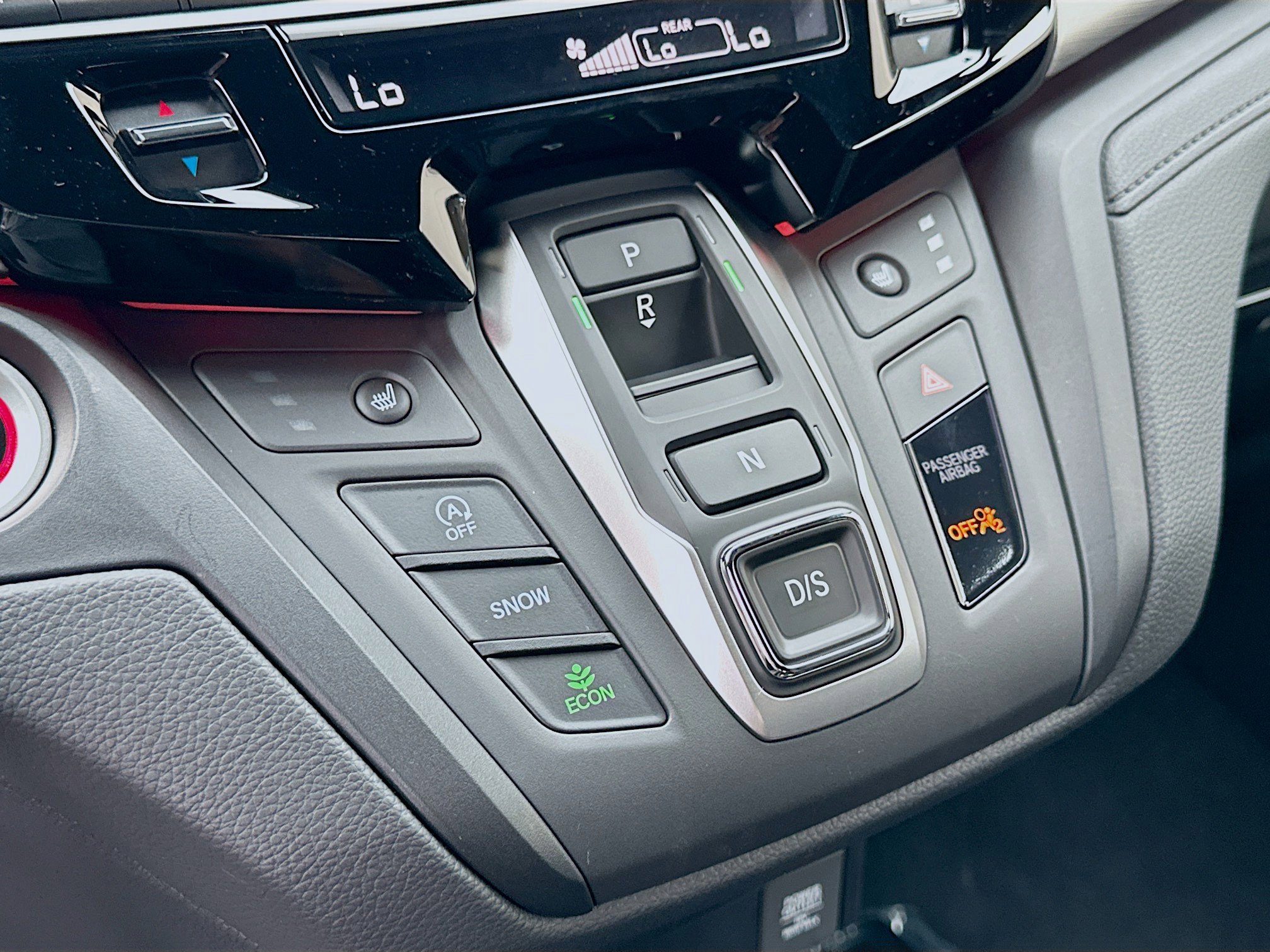 New 2026 Honda Odyssey Sport-L image 13