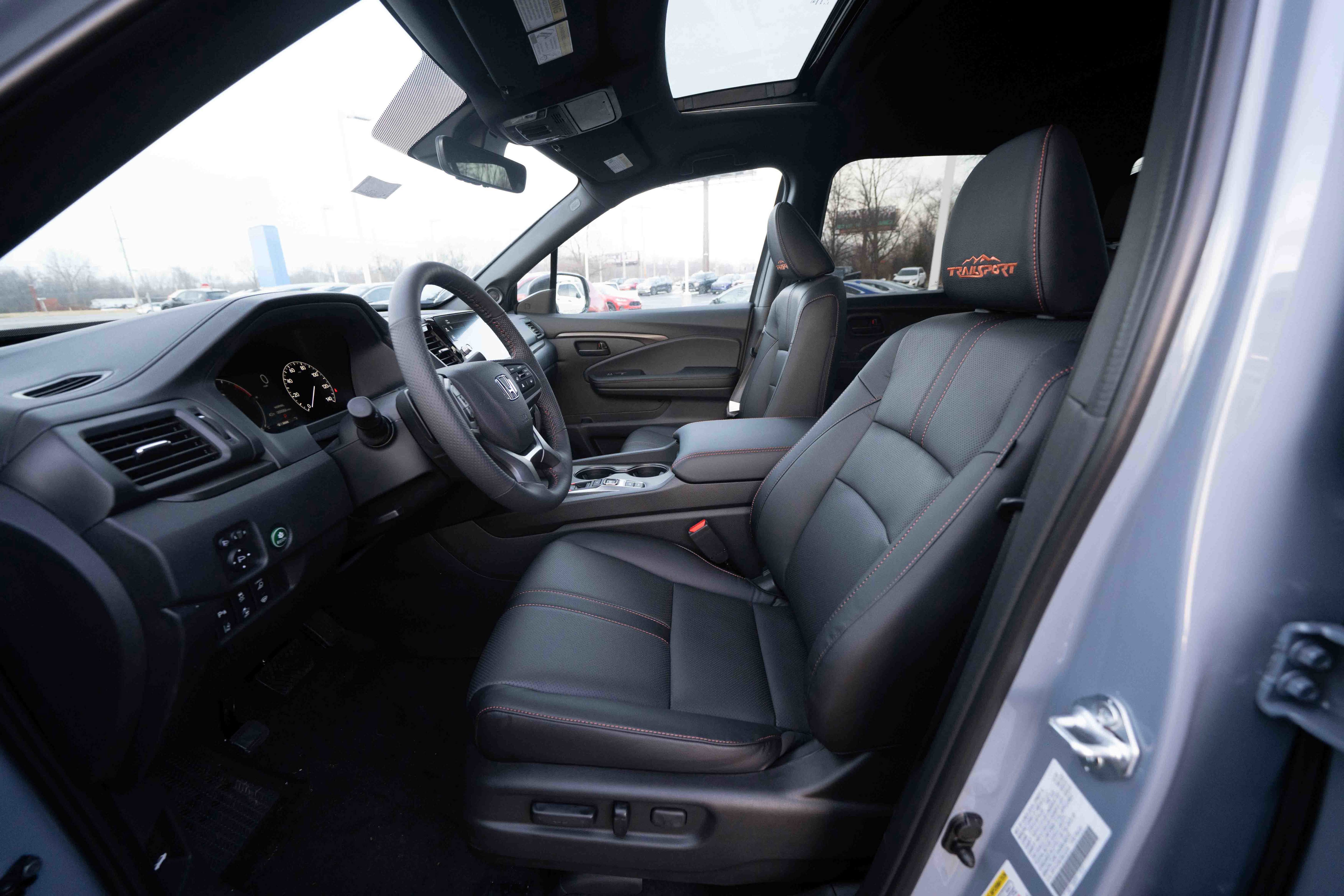 New 2026 Honda Ridgeline TrailSport image 9