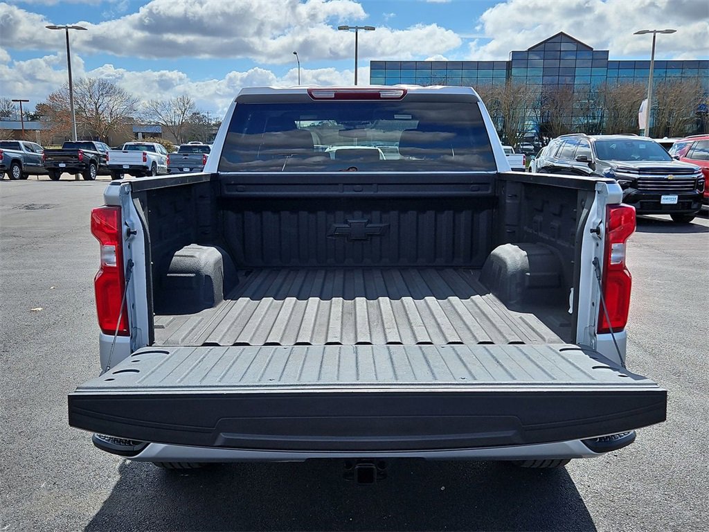 Used 2022 Chevrolet Silverado 1500 RST w/ Protection Package image 31