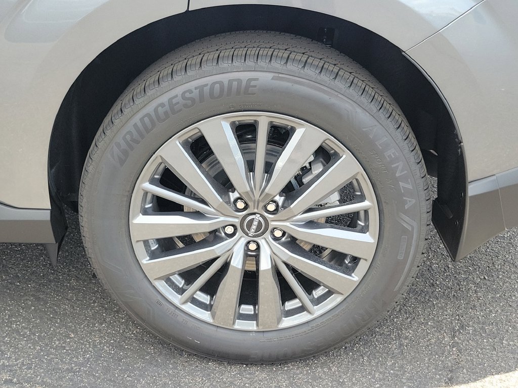 New 2026 Nissan Murano SL AWD/4WD image 20
