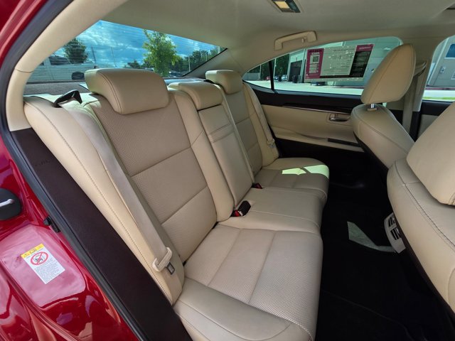 Used 2017 Lexus ES 350 w/ Premium Package FWD image 19