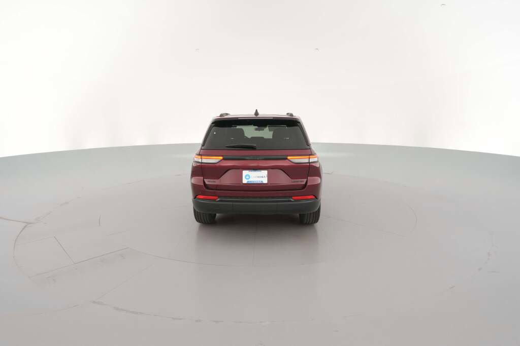 New 2025 Jeep Grand Cherokee Limited w/ Black Appearance Package image 10