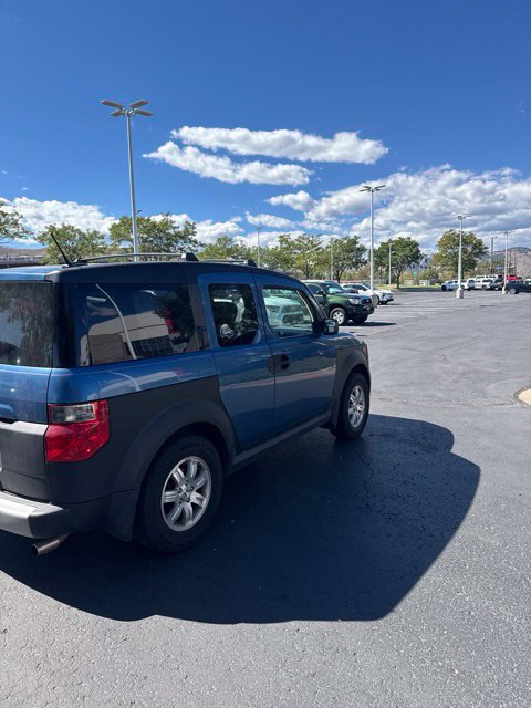 Used 2006 Honda Element EX image 5