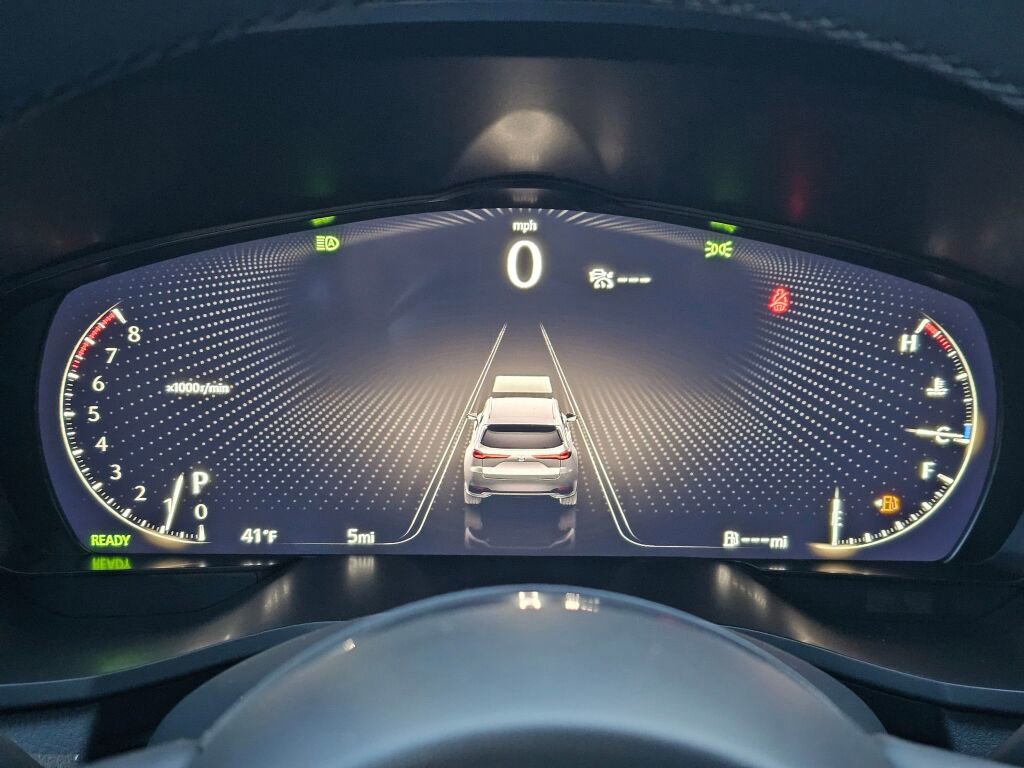 New 2026 MAZDA CX-90 3.3 Turbo S w/ Premium Package image 12