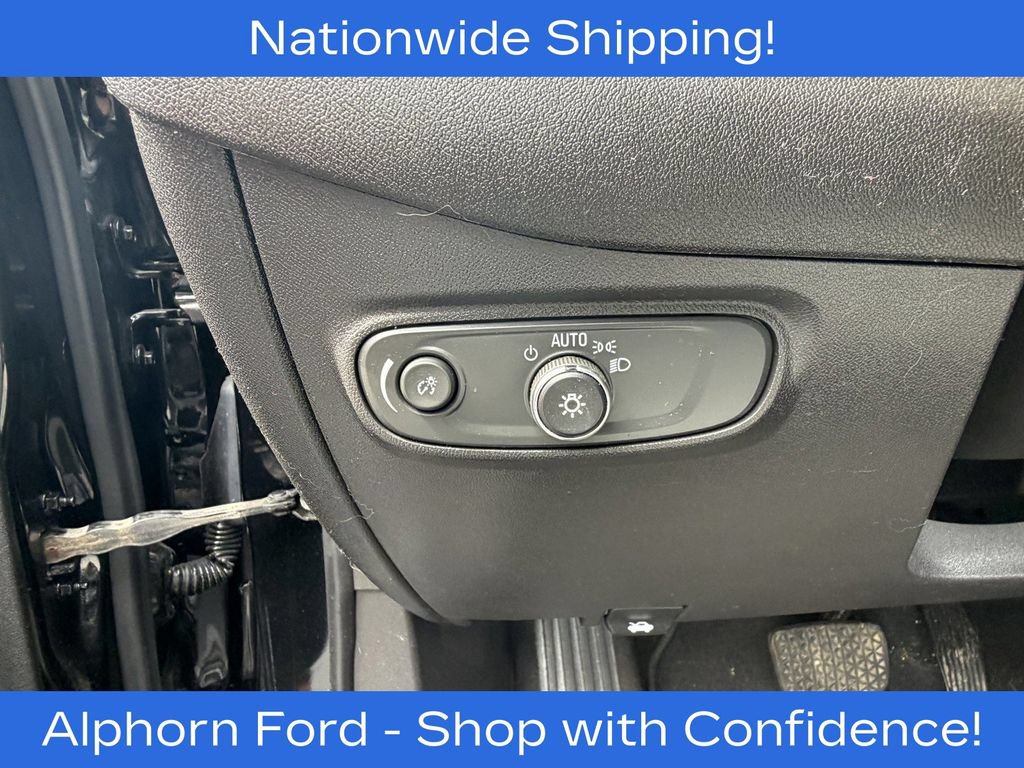 Used 2024 Chevrolet Equinox LS w/ LS Convenience Package FWD image 11