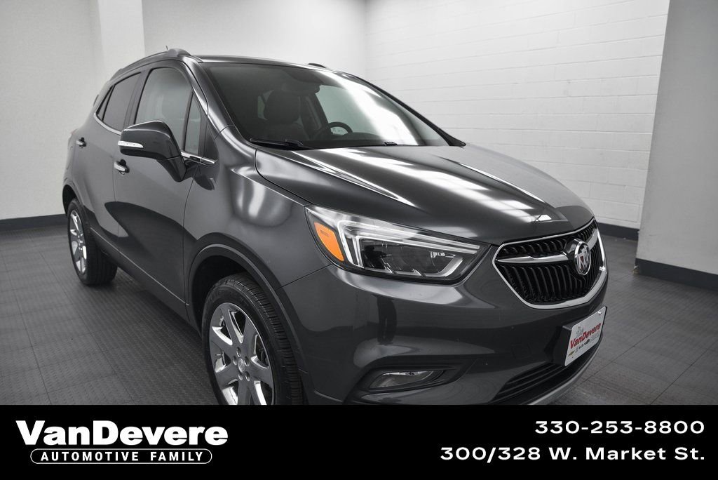 Used 2017 Buick Encore Essence w/ Experience Buick Package