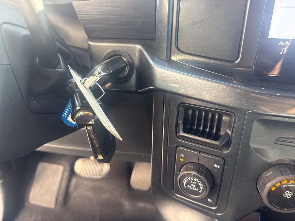 Used 2025 Ford F150 STX w/ Equipment Group 200A AWD/4WD image 27