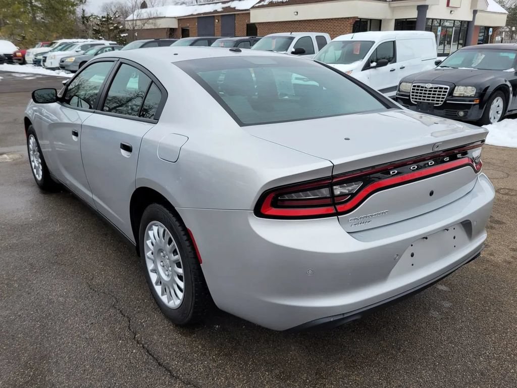 Used 2021 Dodge Charger Police w/ Fleet Safety Group AWD/4WD image 5