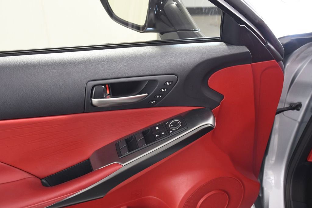 Used 2023 Lexus IS 500 w/ Accessory Package 2 RWD image 15