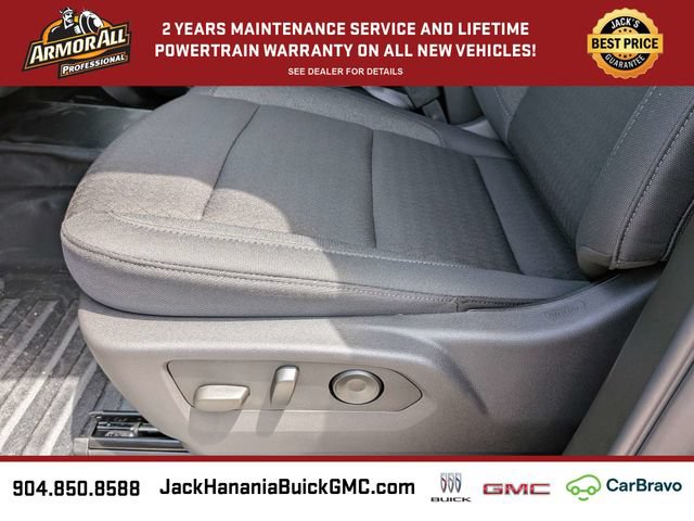 New 2026 GMC Sierra 1500 Pro w/ Pro Value Package AWD/4WD image 22