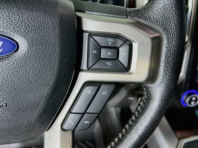 Used 2016 Ford F150 Platinum w/ Equipment Group 701A Luxury RWD image 32