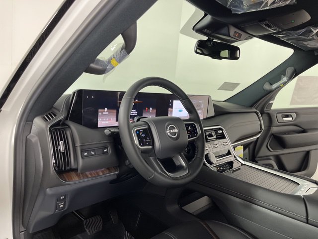 New 2026 Nissan Armada SL w/ Captain's Chari Seat Package RWD image 19