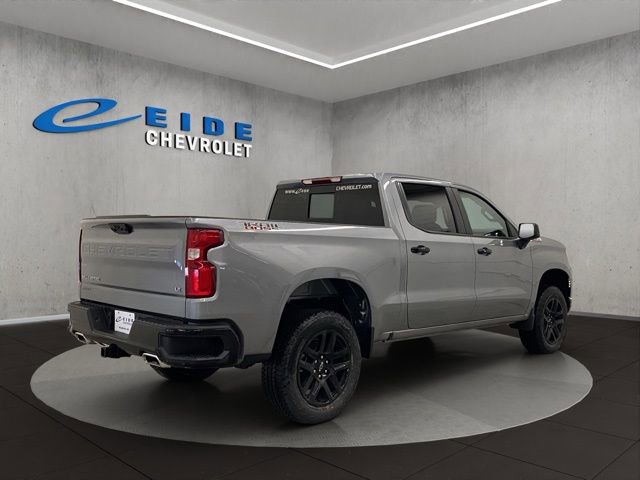New 2026 Chevrolet Silverado 1500 LT Trail Boss w/ Convenience Package II image 3