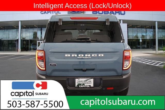 Used 2023 Ford Bronco Sport Big Bend w/ Convenience Package image 4