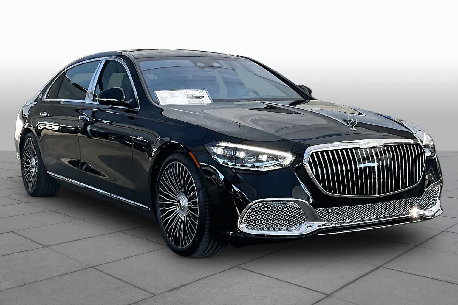 New 2026 Mercedes-Benz Maybach S 680 4MATIC image 2