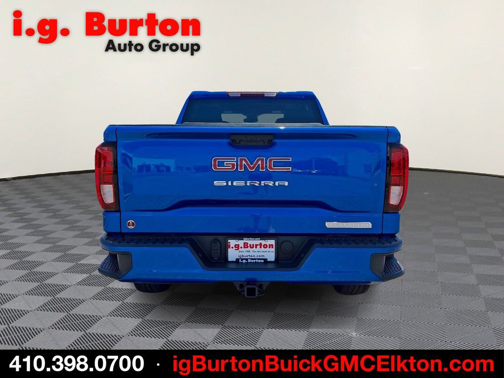 Certified 2024 GMC Sierra 1500 Elevation AWD/4WD image 5