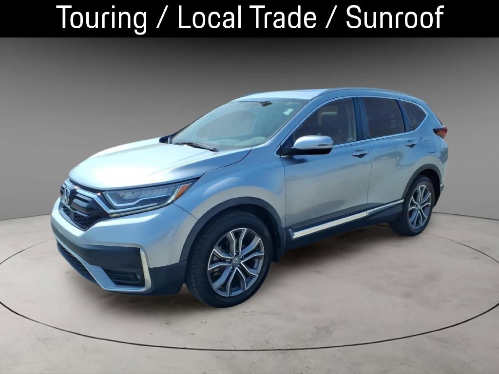 Used 2020 Honda CR-V Touring