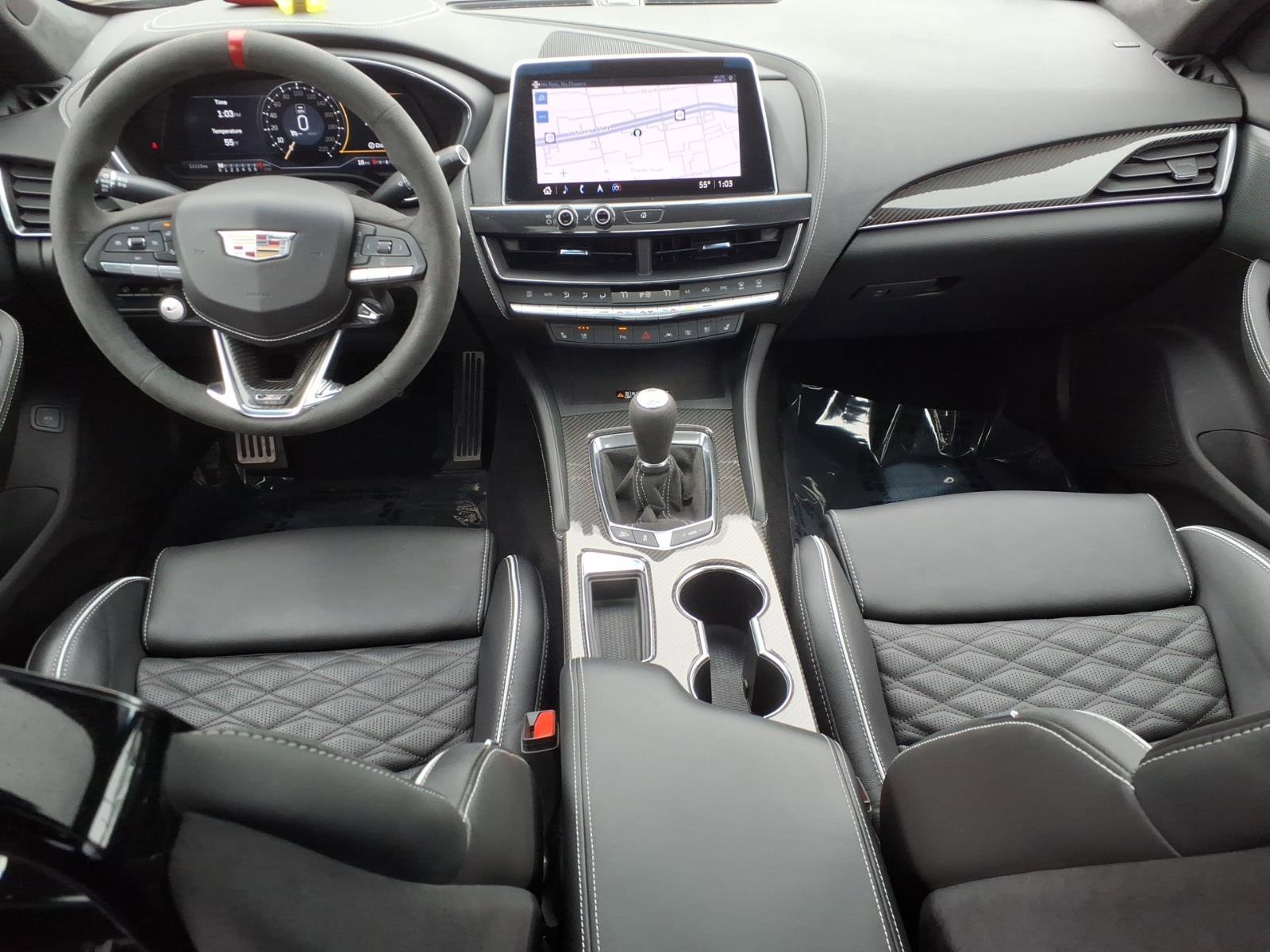 Certified 2024 Cadillac CT5 V Blackwing RWD image 16