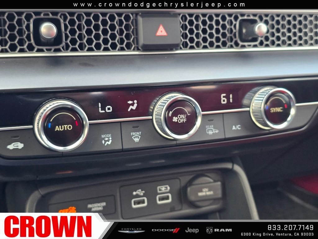 Used 2024 Honda Civic Type R image 37