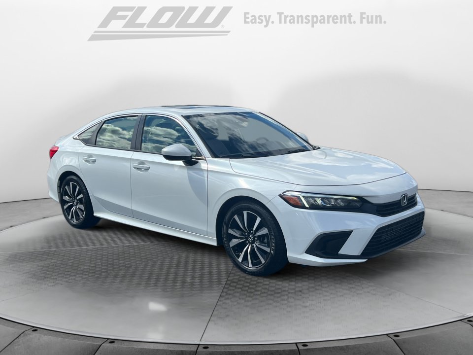 Used 2022 Honda Civic EX