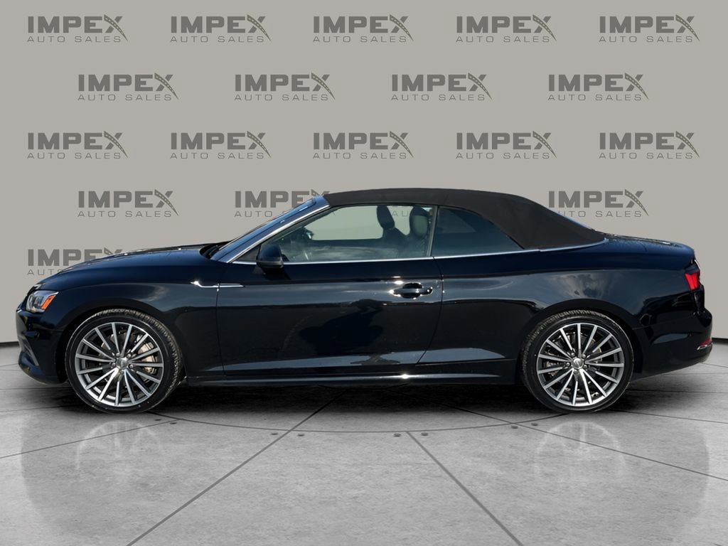 Used 2018 Audi A5 2.0T Prestige w/ Luxury Package image 2