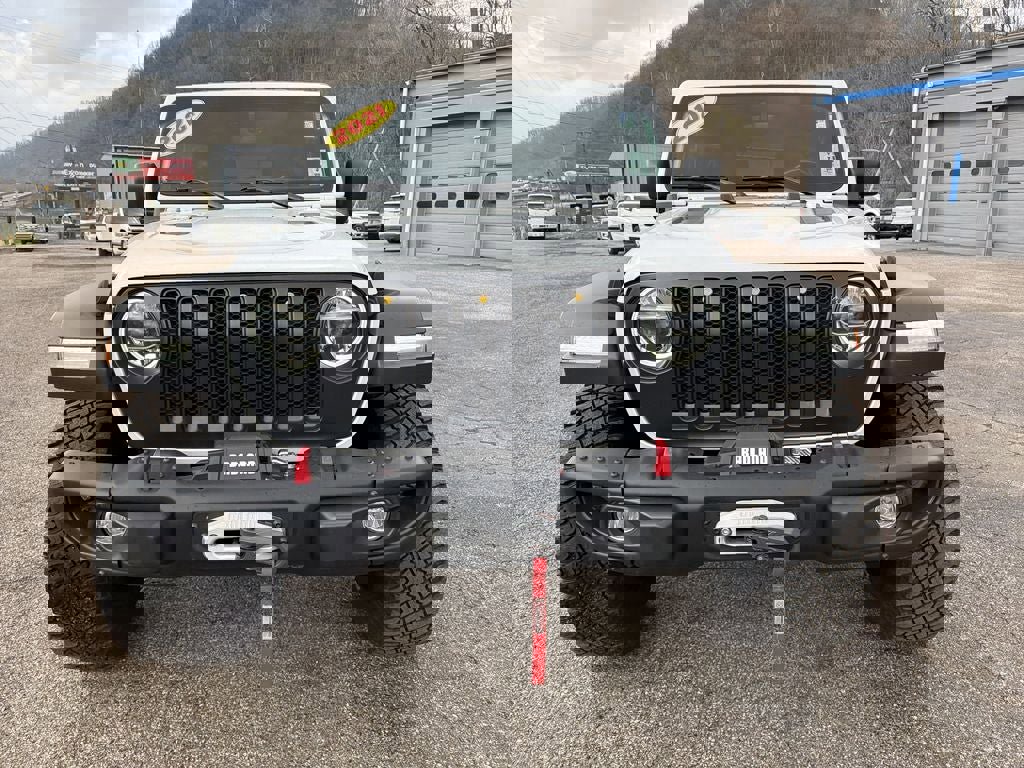 Used 2021 Jeep Wrangler Unlimited Rubicon image 12