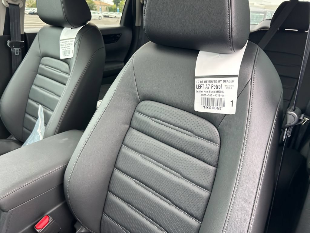 New 2027 Honda CR-V EX-L image 18