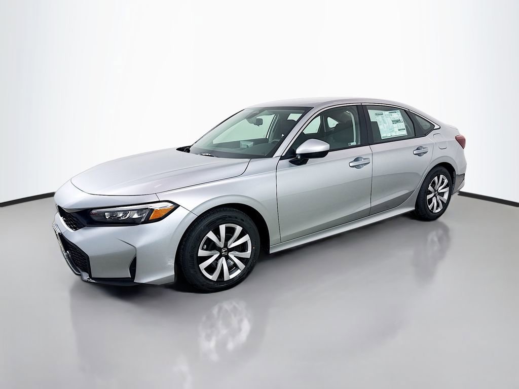 New 2026 Honda Civic LX image 3