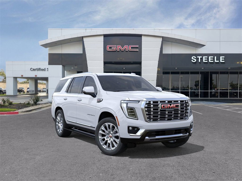 New 2026 GMC Yukon Denali w/ Denali Reserve Package image 1