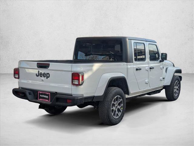 New 2026 Jeep Gladiator Sport image 2