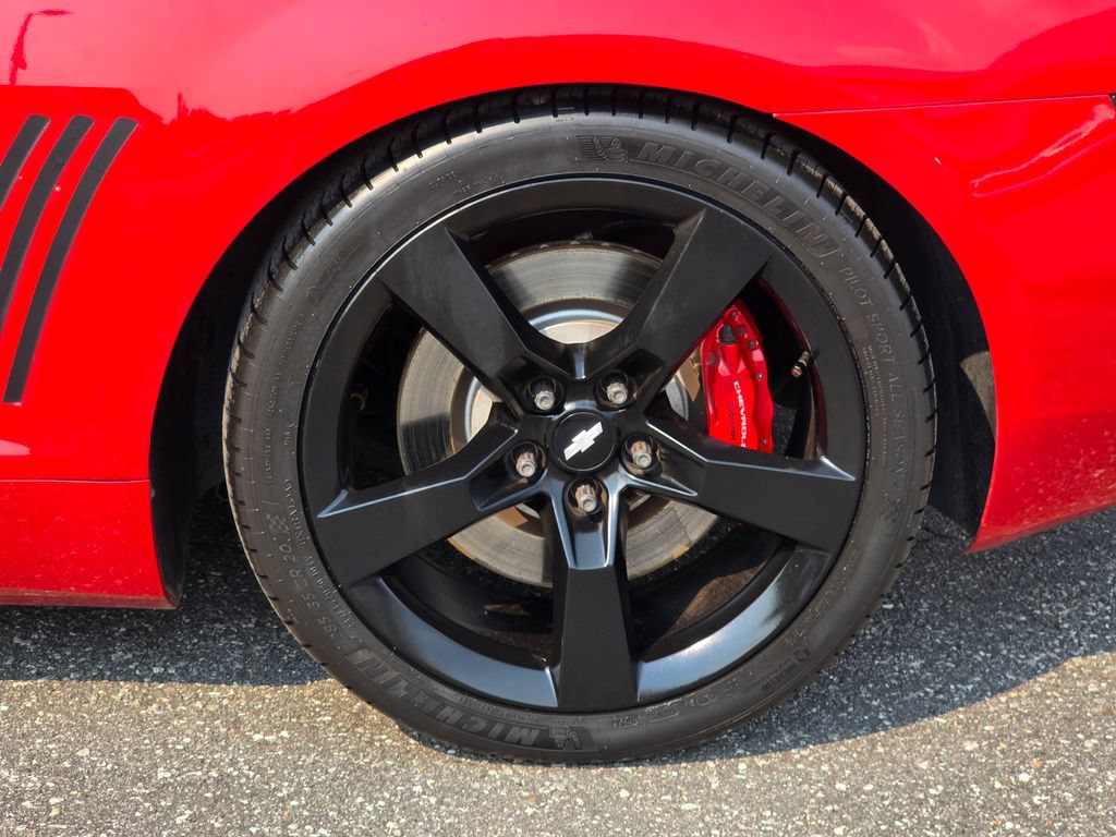 Certified 2013 Chevrolet Camaro SS w/ SS Performance Package RWD image 22