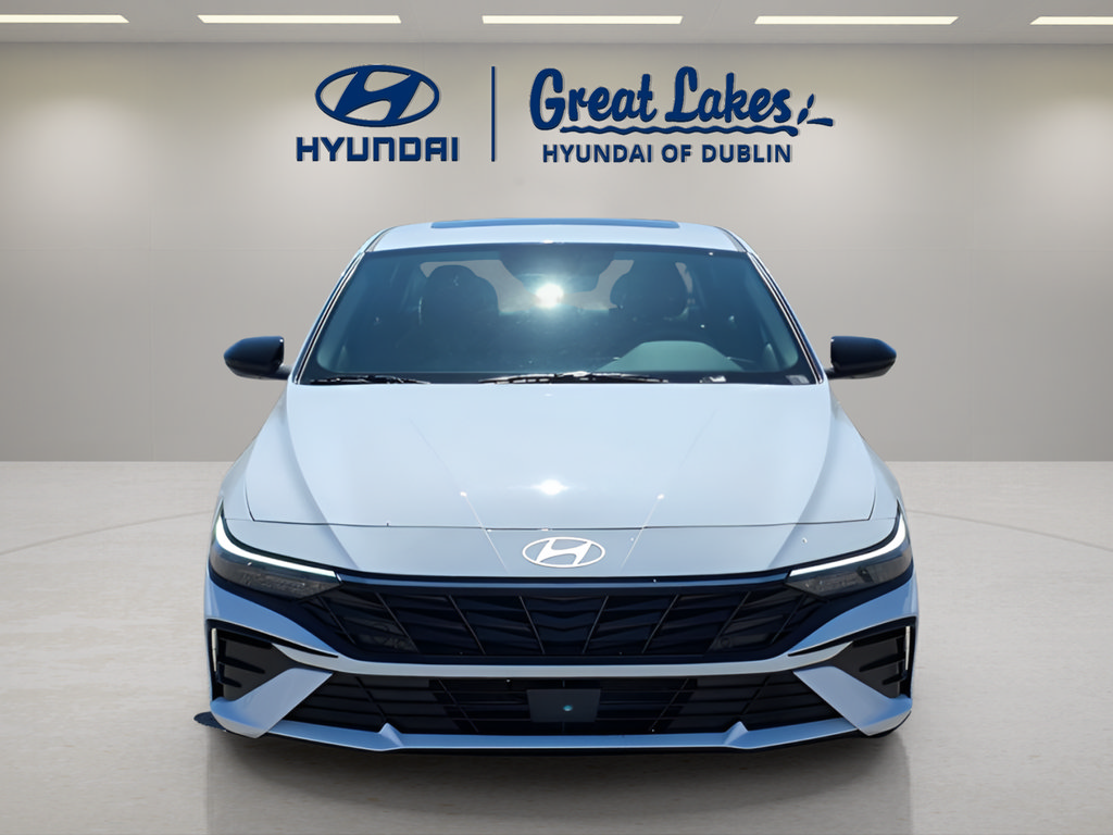 New 2026 Hyundai Elantra SEL Sport Premium FWD image 9