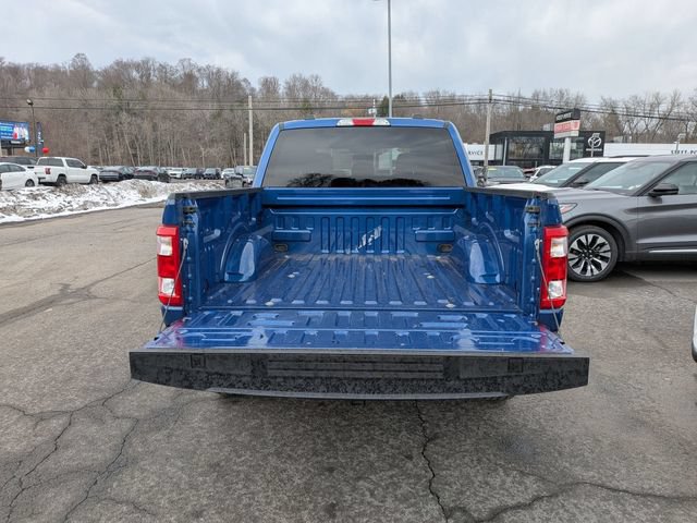 Certified 2023 Ford F150 XL w/ STX Appearance Package AWD/4WD image 17