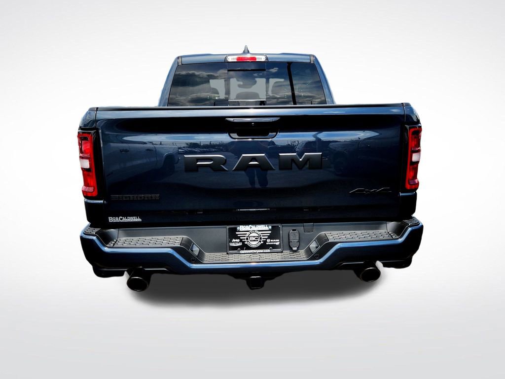 New 2026 RAM 1500 Big Horn image 8