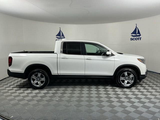 Certified 2025 Honda Ridgeline RTL image 6