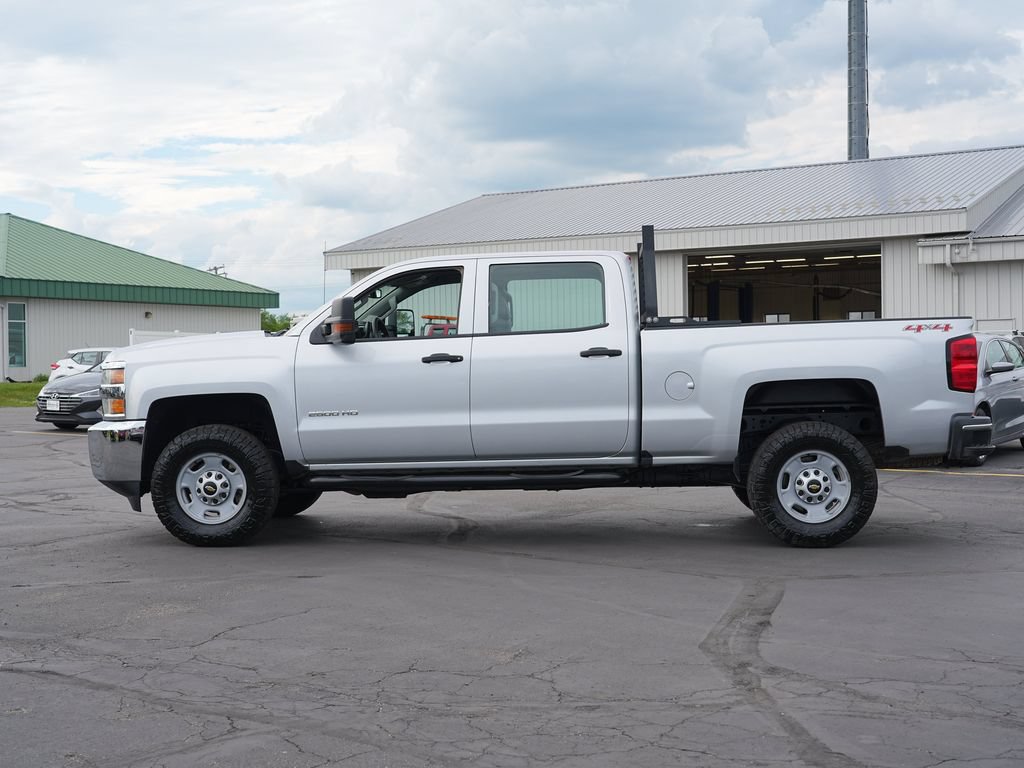 Used 2016 Chevrolet Silverado 2500 W/T w/ WT Fleet Convenience Package AWD/4WD image 6