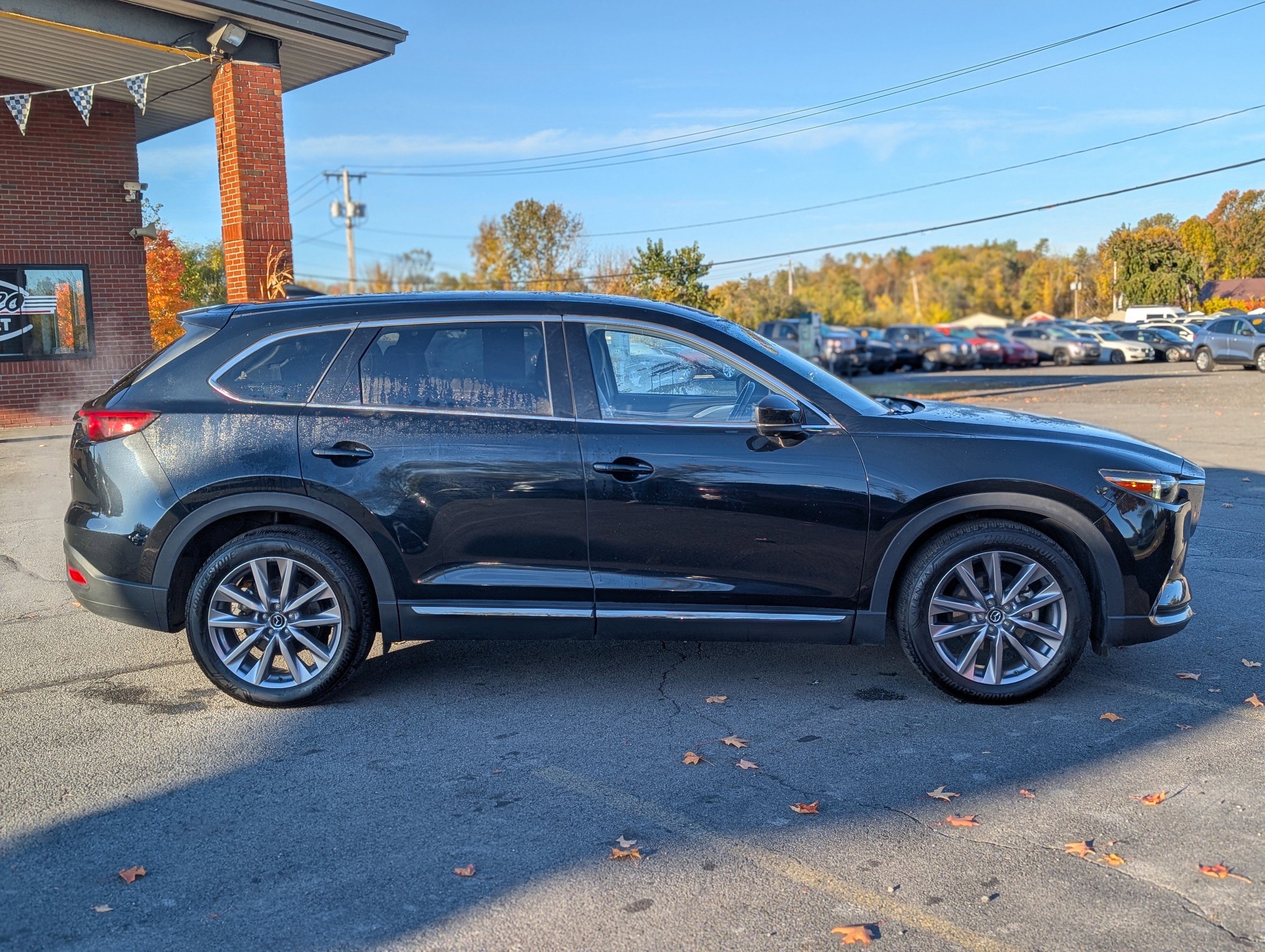 Used 2023 MAZDA CX-9 Grand Touring image 12