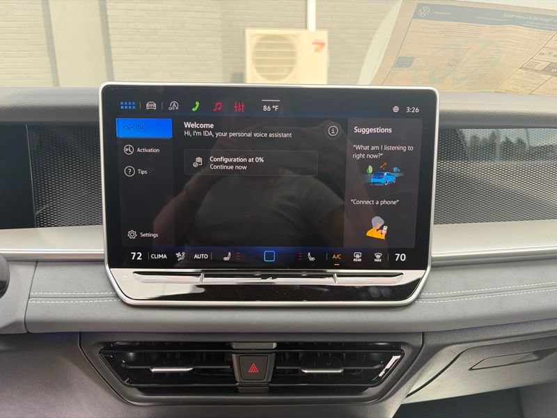 New 2026 Volkswagen Tiguan SE R-Line AWD/4WD image 24