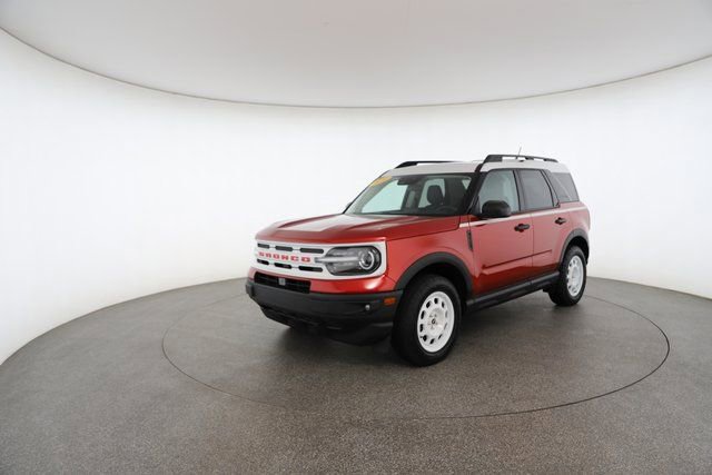 Used 2024 Ford Bronco Sport Heritage image 2