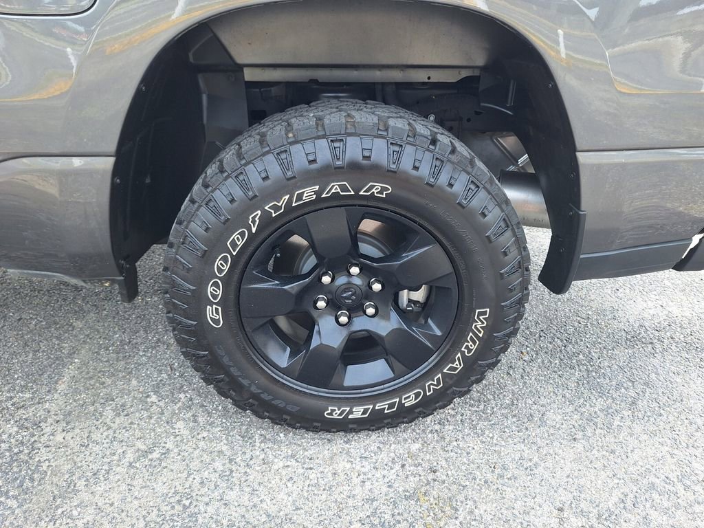 Used 2025 RAM 1500 Classic Warlock image 25